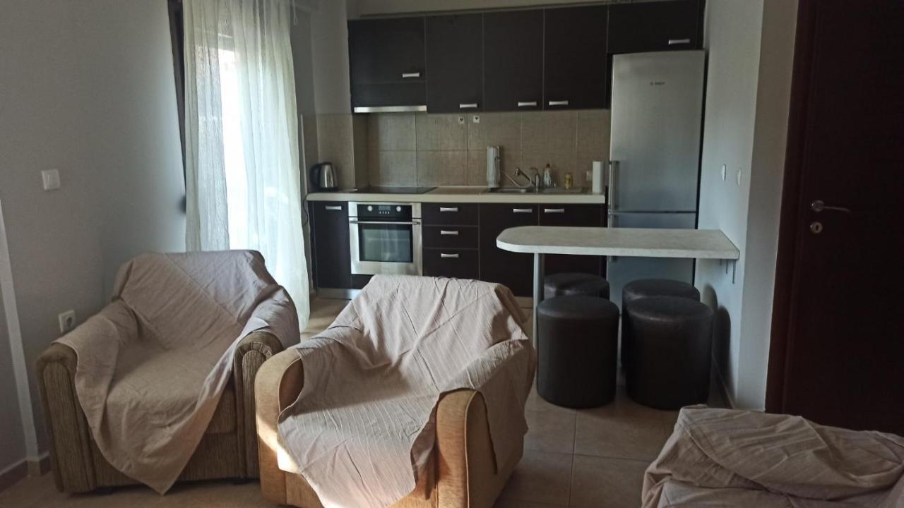 Litochoro apartment 2 Esterno foto