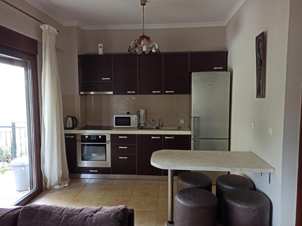 Litochoro apartment 2 Esterno foto